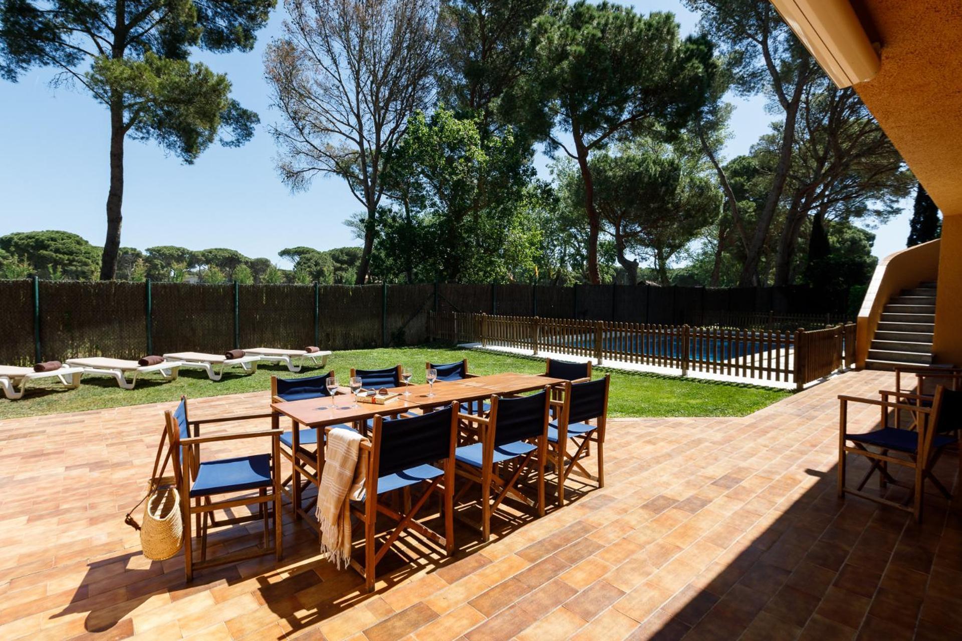 Villa Familiar By La Costa Resort Pals Exteriér fotografie