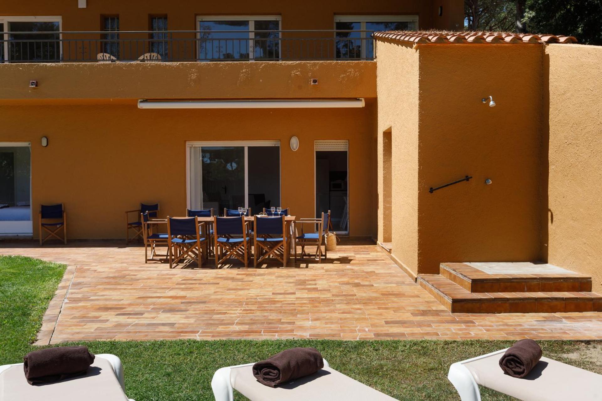 Villa Familiar By La Costa Resort Pals Exteriér fotografie