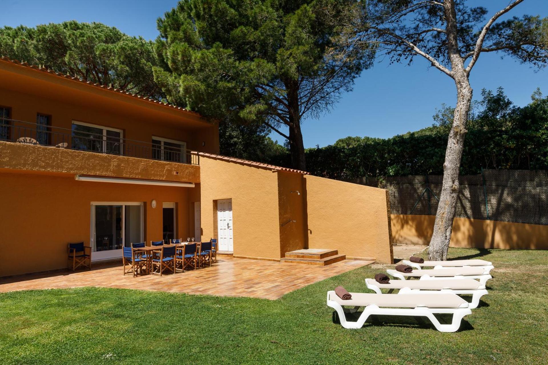 Villa Familiar By La Costa Resort Pals Exteriér fotografie