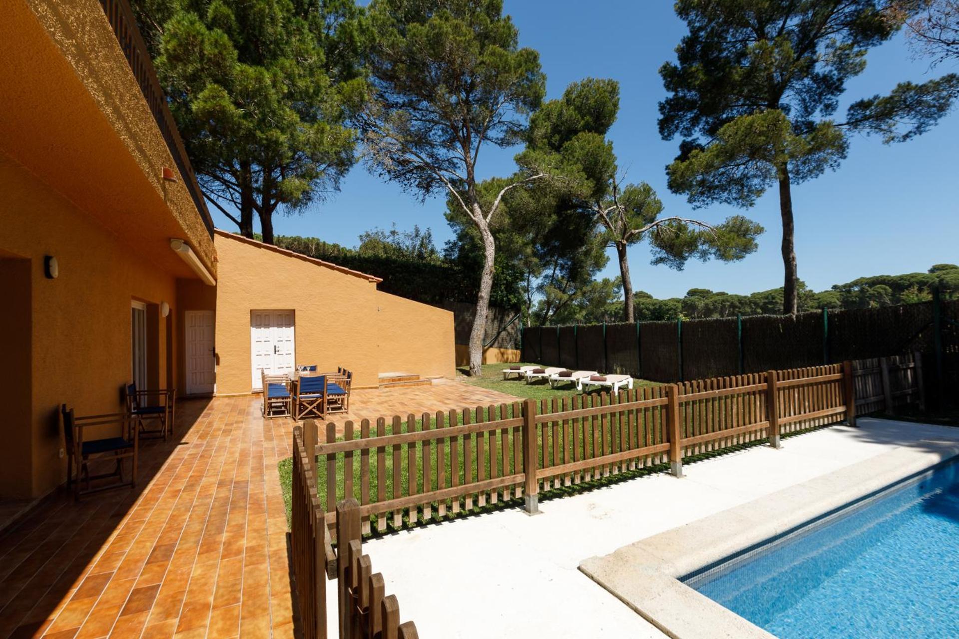 Villa Familiar By La Costa Resort Pals Exteriér fotografie